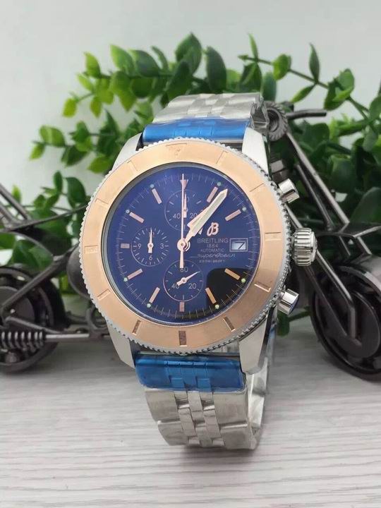 Breitling watch man-452